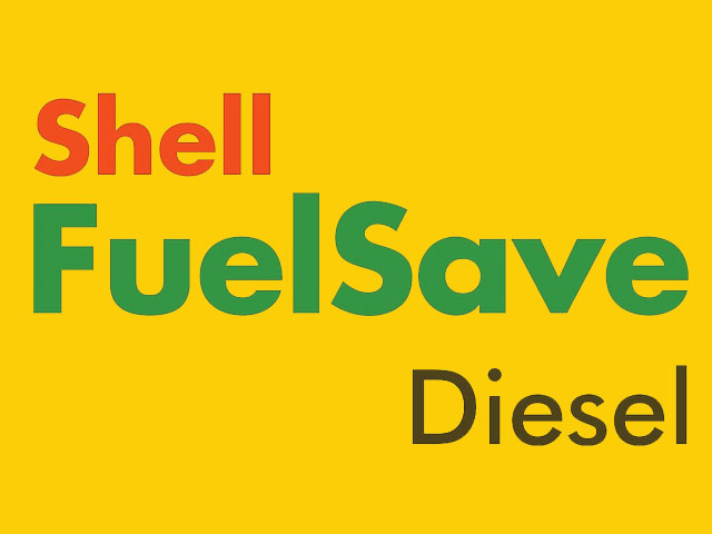 Shell FuelSave Diesel