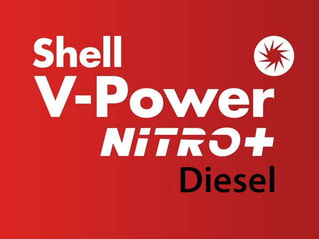Shell V-Power Nitro+ Diesel