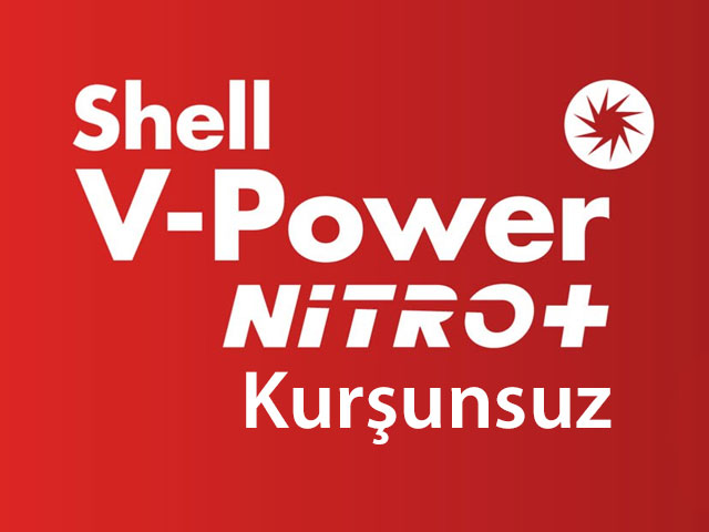 Shell V-Power Nitro+ Kurunsuz